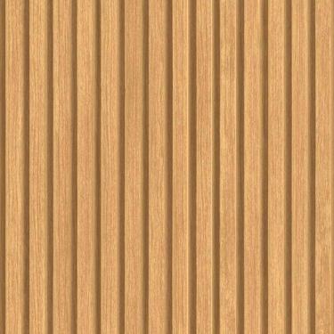 Imagem de Papel De Parede Vinilico Estilo Ripado.