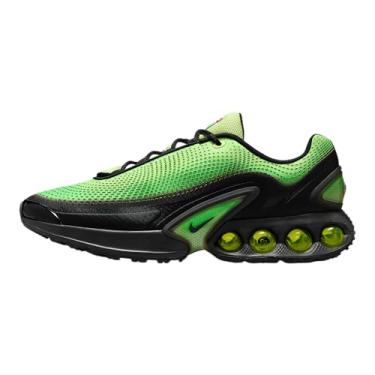 Imagem de NIKE AIR MAX DN "LT LEMON TWIST/PRETO-VERDE-PRETO", Torção limão claro/greve verde/preto/preto, 42