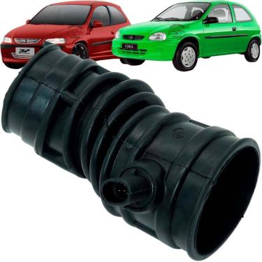 Imagem de Mangueira Tubo Filtro De Ar Celta Corsa 1.0 8V Com Sensor