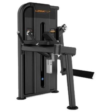 Imagem de Máquina de Glúteos com Carga de 49kg Glute Isolator LT2024 LuminaFit