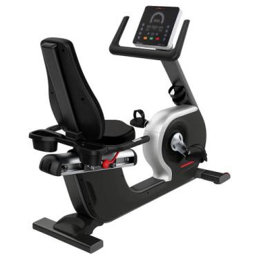 Imagem de Bicicleta Reclinada Conforto e Tecnologia LED LT5100 LuminaFit