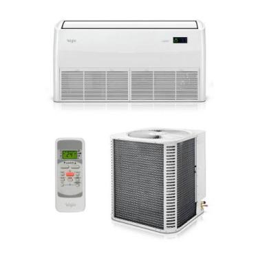 Imagem de Ar Condicionado Split Piso Teto Inverter Elgin Eco 48000 BTUs Frio 45P