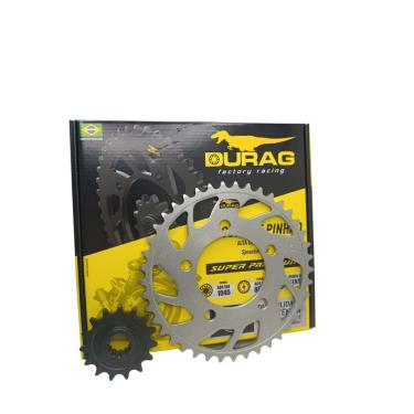 Imagem de Kit Coroa E Pinhão Honda Cb500x Cbr500 Cb500f 2020 A 2022