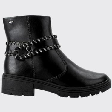 Imagem de Bota Cortuno Feminino Cano Curto Dakota Salto Baixo DA901-Feminino