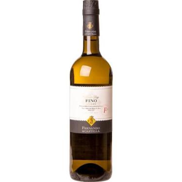 Imagem de Vinho fernando de castilla fino sherry branco 750ml