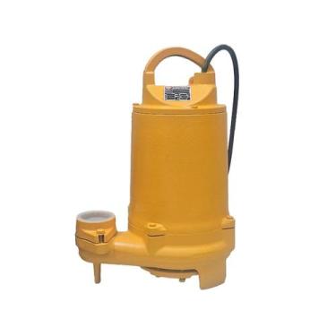 Imagem de Bomba Submersível Drenagem Esgoto Tsbe-450n 1,5 Cv Trifásico Motor Weg