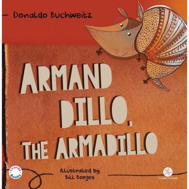 Imagem de Armand Dillo, The Armadillo
