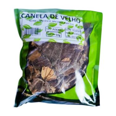 Imagem de Chá Canela Do Velho Folhas 50g Produto Orgânico
