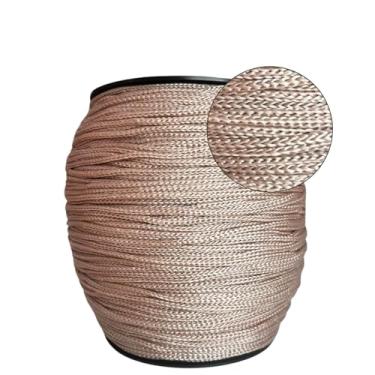 Imagem de Fio Náutico HassTextil 700g 100% Polipropileno 3mm (NUDE 3mm)