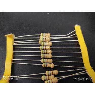 Imagem de 20x Resistor 56r 2w 5%