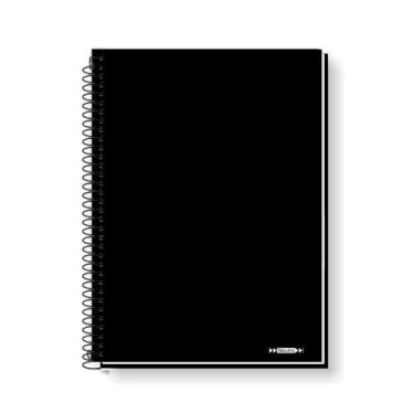 Imagem de Caderno 1/4 C.D. 48 Folhas Tamoio - Neutro