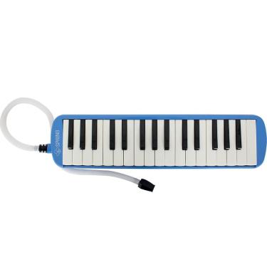 Imagem de Escaleta Spring SG32 Azul 32 Teclas Com Bag