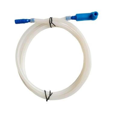 Imagem de Conector De Troca De Óleo De Freio De 120cm, Ferramenta De Vazamento P