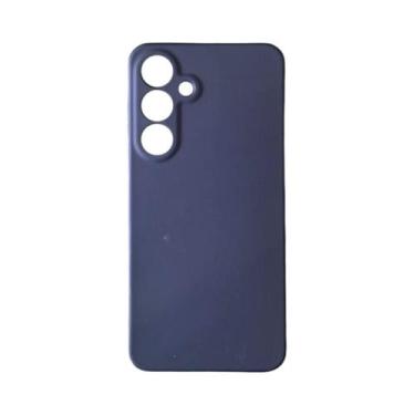 Imagem de Capinha Aveludada + Película Privativa 3D Celular S25 Fe - Db