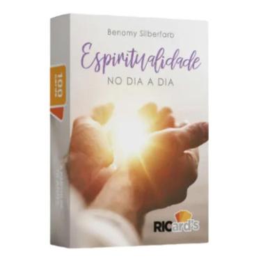 Imagem de Espiritualidade No Dia A Dia - 100 Cards Para Entender O Papel Da Espiritualidade Na Vida,