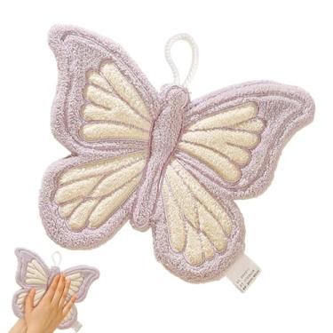 Imagem de Rrlihjgu Toalhas De Mão Para Casa De Banho,Toalhas Decorativas Para Cozinha | De Rosto Absorventes Com Desenhos Animados Para Ginásio Crianças Praia Casa De Spa