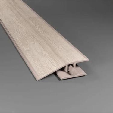 Imagem de Perfil Redutor Tecno 08 Eucafloor Barra 1,80m - Cor 08 Único, Amadeira