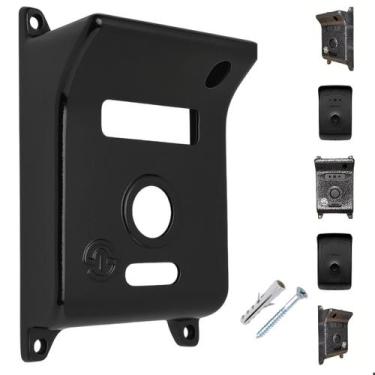 Imagem de Protetor Para Interfone Video Porteiro IPR 1010 Intelbras Alumínio Ant