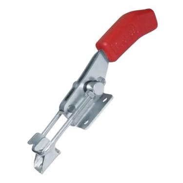 Imagem de Grampo Tensor de Aperto Rápido Dobrado Zincado GA200D E110 – Alta Resistência