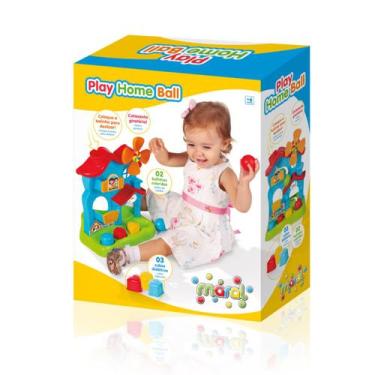 Imagem de Casinha play home ball - maral 1176