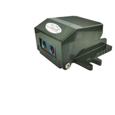 Imagem de FV-02 FV-02 Liga de alumínio 1/10.2 cm BSP Interruptor de pedal pneumático de ar rosqueado 2 vias 2 posições 1 peça (apenas válvula)