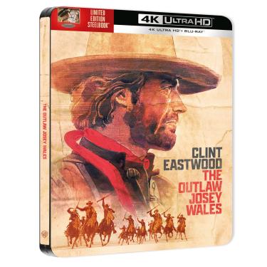Imagem de Josey Wales hors la loi [Francia] [Blu-ray]