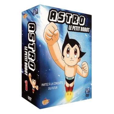Imagem de Astro le petit robot - Partie 1 - Coffret 4 DVD - VF