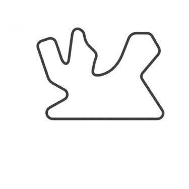 Imagem de Quadro Pista/Circuito - Automobilismo - F1, Stock Car Moto GP Indy Nascar Fórmula Truck (Qatar)