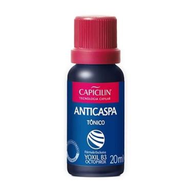 Imagem de Tônico Capilar Anticaspa Capicilin 20ml
