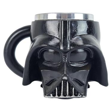 Imagem de Caneca Criativa 3D Darth Vader Resina Enfeite Decoração
