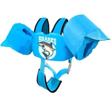 Imagem de Colete de natação Chriffer Kids Floaties 14-25 kg 3-7 Y