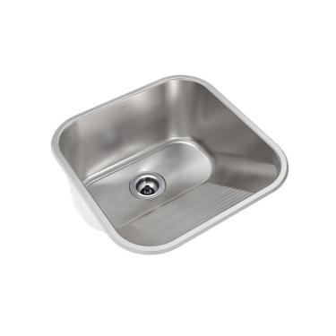 Imagem de Tanque Mekal Ct-40 40x40 Aço Escovado