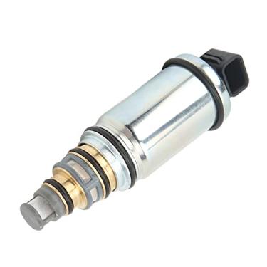 Imagem de Cryfokt Válvula de Controle Eletrônico de Compressor CA de Alto Desempenho 3170972 Adequada para Sonata 2011-2014, Material Metálico, Ideal para Ar Condicionado de Carro