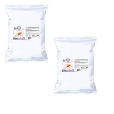 Imagem de Açúcar de Baunilha Kit 2kg Confeitaria Fina Mix