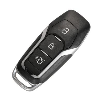 Imagem de Capa De Chave Remota Inteligente Kuka Para Ford Mustang Edge Explorer 