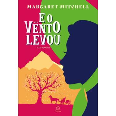 Imagem de Livro - ... E o vento levou