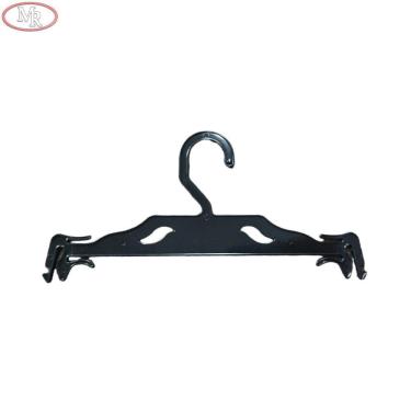 Imagem de Kit 25un. Cabide Para Lingerie Pp Preto