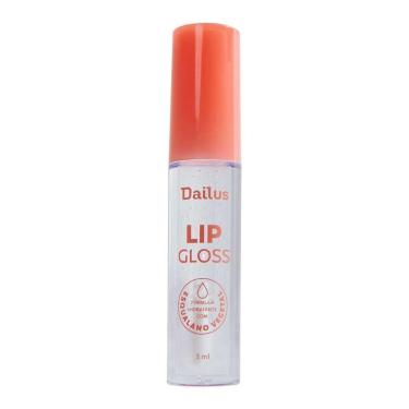 Imagem de Lip Gloss Incolor 5g Dailus Brilho Intenso e Hidratação Para Seus Lábios