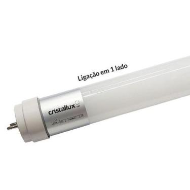 Imagem de Lâmpada de led tubolar 9W 6500K - Cristallux