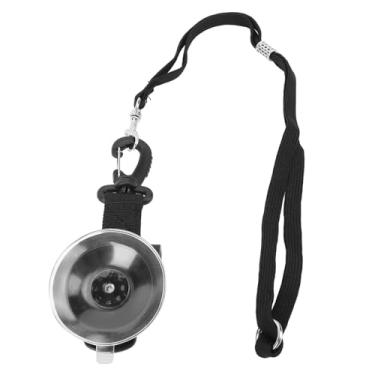 Imagem de Corda de banho para cães, ventosa resistente, comprimento ajustável, retenção de banho para animais de estimação para higiene e exame veterinário (pequena)