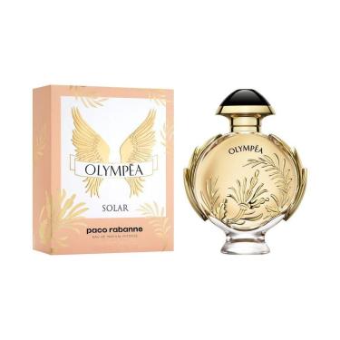 Imagem de Perfume Paco Rabanne Olympéa Solar - Eau De Parfum - Feminino - 80 Ml Volume Da Unidade 80 Ml