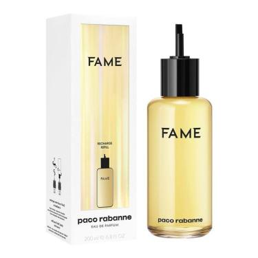 Imagem de Perfume Paco Rabanne Fame Refil - Eau De Parfum - Feminino - 200 Ml Volume Da Unidade 200 Ml