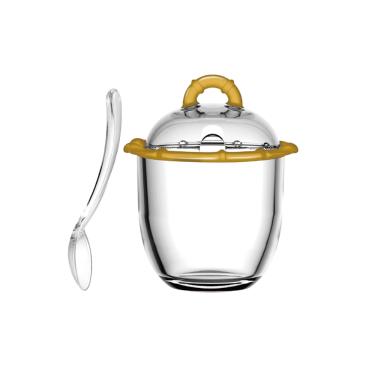 Imagem de Açucareiro Cris Bamboo 220ml Hauskraft