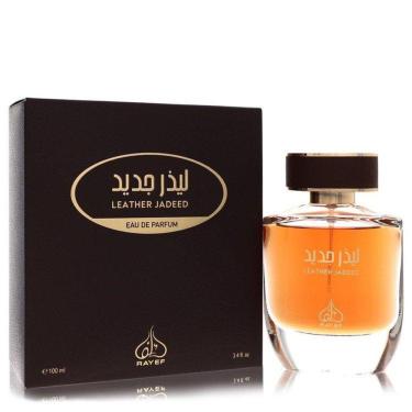 Imagem de Perfume Masculino Rayef Leather Jadeed Eau de Parfum - unisex 100ml
