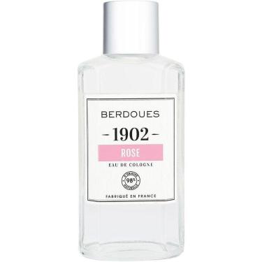 Imagem de Perfume Unisex Berdoues 1902 Rose Eau De Colônia Splash 250 Ml