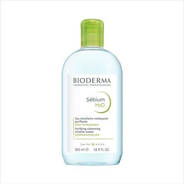 Imagem de Bioderma Sébium H2O Água Micelar Antioleosidade 500ml