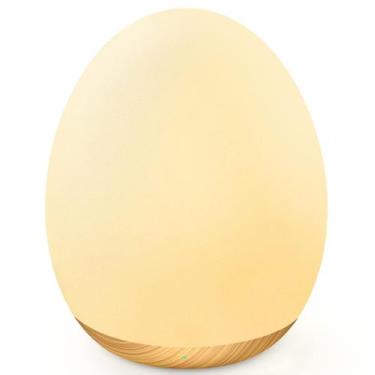 Imagem de Luz Noturna MediaCous para Quarto Infantil - 7 Cores e Temporizador