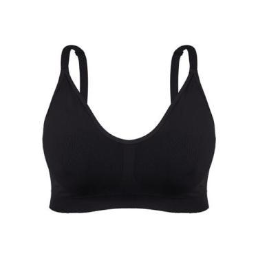 Imagem de Sutiã Power Lupo Loba 41216-001 Plus Size Poliamida T. XG/XXG, XXG, 99