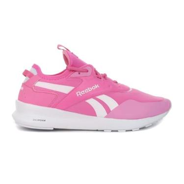 Imagem de Reebok Tênis feminino Spark Run, Trupnk/Ftwr Branco/Trupnk, 7.5