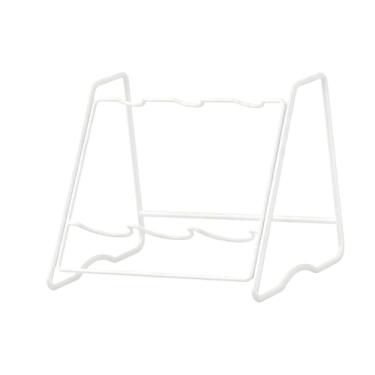 Imagem de SiaBiced Suporte para Vinhos, Prateleira Expositora para Garrafas de Bebidas, Organizador Elegante de Ferro para Garrafas de Vinho para Mesa de Cozinha, 3ª Linha